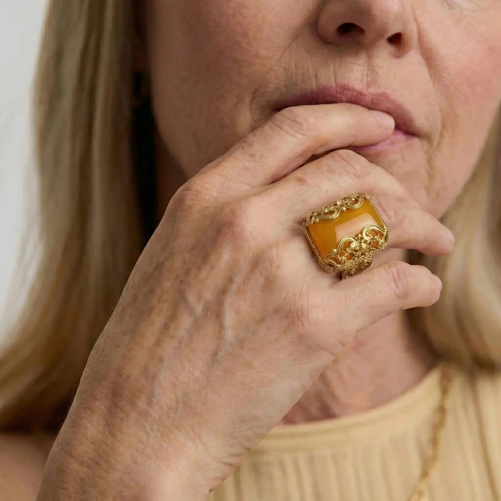 Sunfire Regal Golden Ring